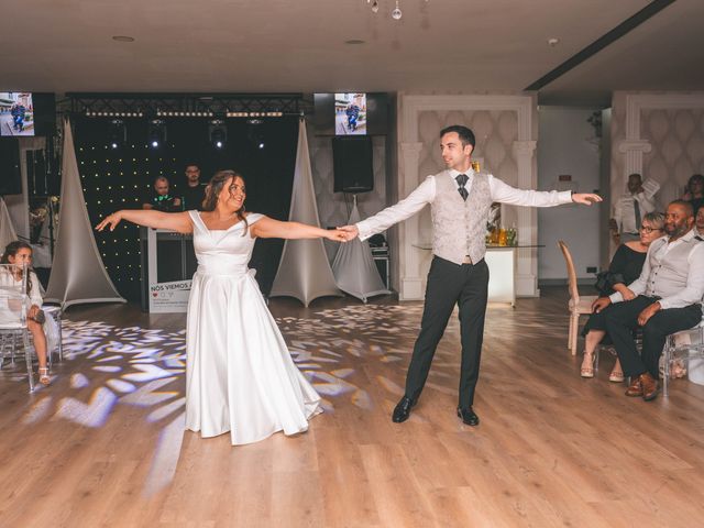 O casamento de Killian e Emma em Santiago de Litém, Pombal 69