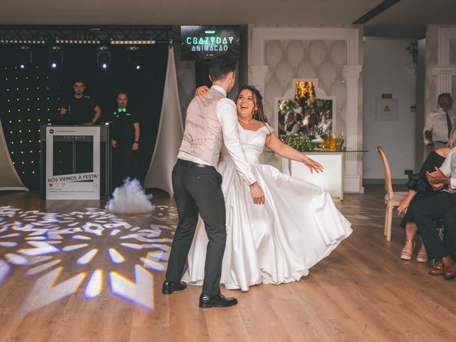 O casamento de Killian e Emma em Santiago de Litém, Pombal 70