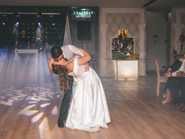 O casamento de Killian e Emma em Santiago de Litém, Pombal 71