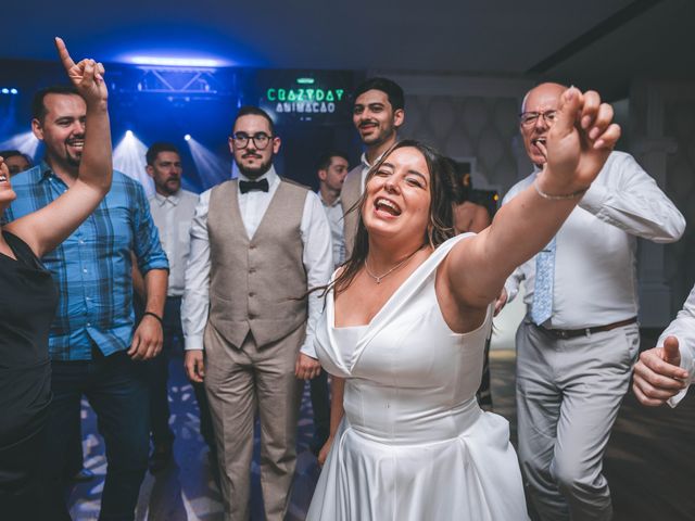 O casamento de Killian e Emma em Santiago de Litém, Pombal 73