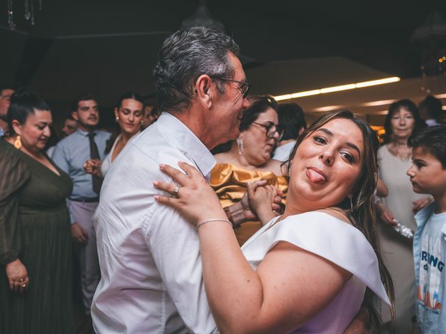 O casamento de Killian e Emma em Santiago de Litém, Pombal 74