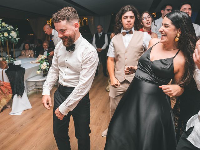 O casamento de Killian e Emma em Santiago de Litém, Pombal 75