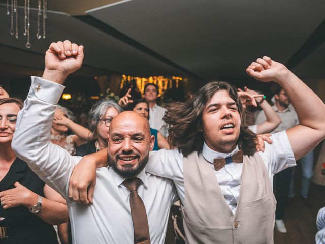 O casamento de Killian e Emma em Santiago de Litém, Pombal 76