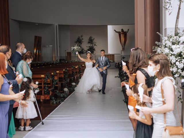 O casamento de Sérgio  e Rita    em Felgueiras, Fafe 1