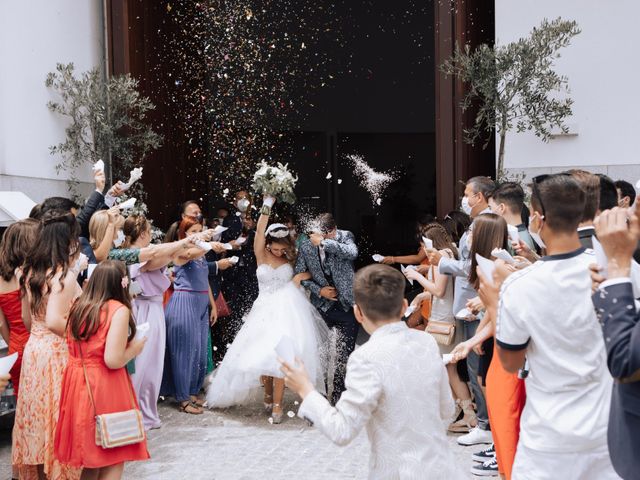 O casamento de Sérgio  e Rita    em Felgueiras, Fafe 3