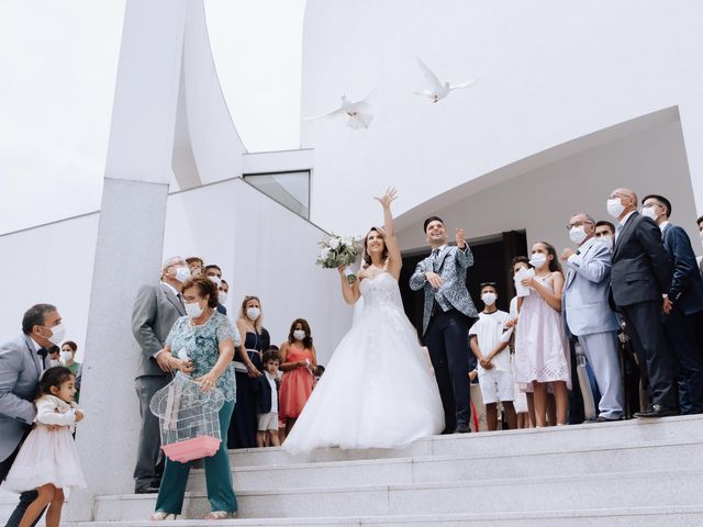 O casamento de Sérgio  e Rita    em Felgueiras, Fafe 5