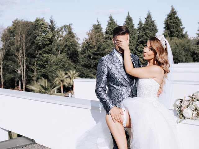 O casamento de Sérgio  e Rita    em Felgueiras, Fafe 7