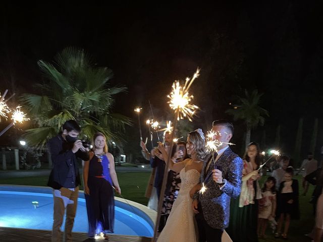 O casamento de Sérgio  e Rita    em Felgueiras, Fafe 8