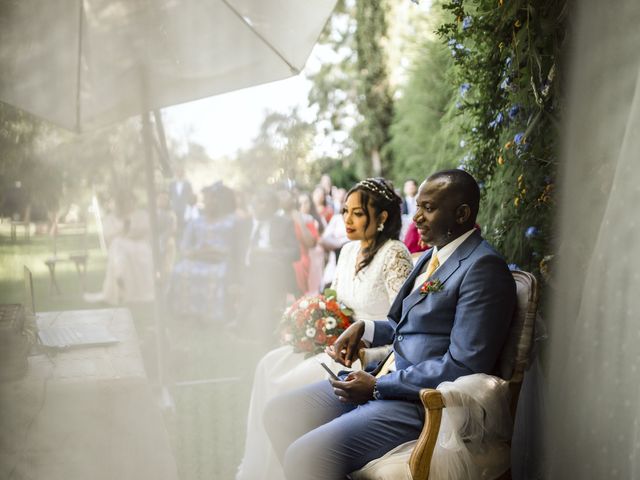 O casamento de Edmiro e Livia em Almancil, Loulé 5