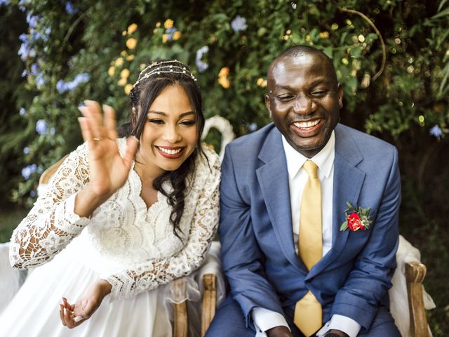 O casamento de Edmiro e Livia em Almancil, Loulé 7