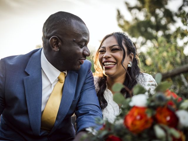 O casamento de Edmiro e Livia em Almancil, Loulé 9