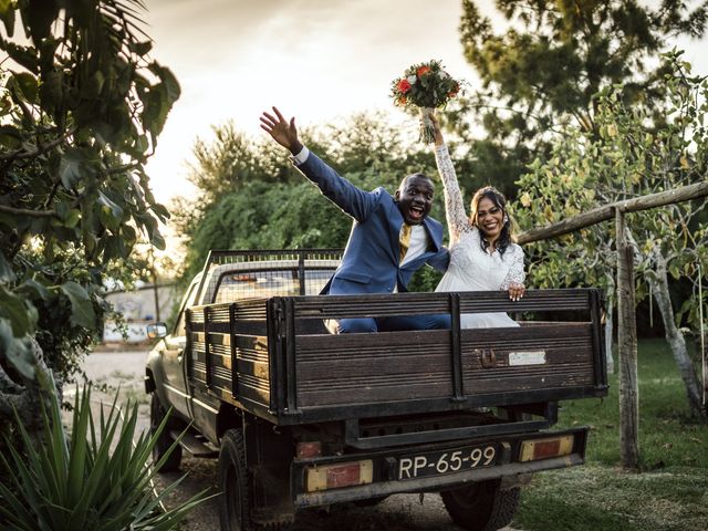 O casamento de Edmiro e Livia em Almancil, Loulé 10