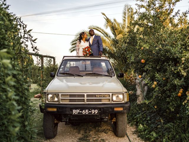 O casamento de Edmiro e Livia em Almancil, Loulé 11