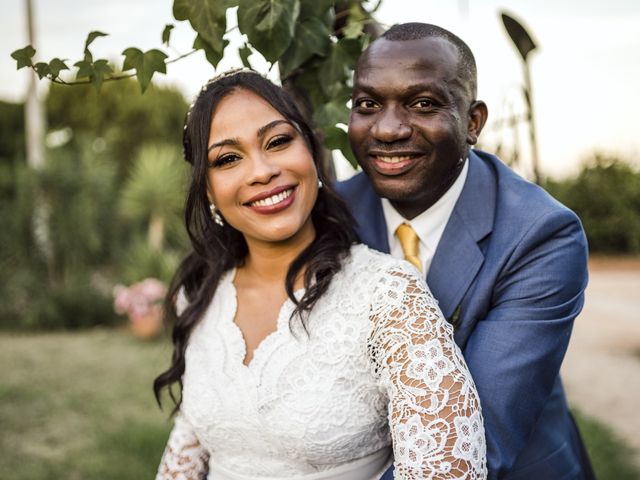 O casamento de Edmiro e Livia em Almancil, Loulé 13