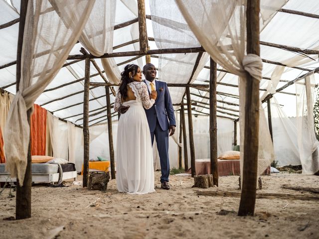 O casamento de Edmiro e Livia em Almancil, Loulé 14