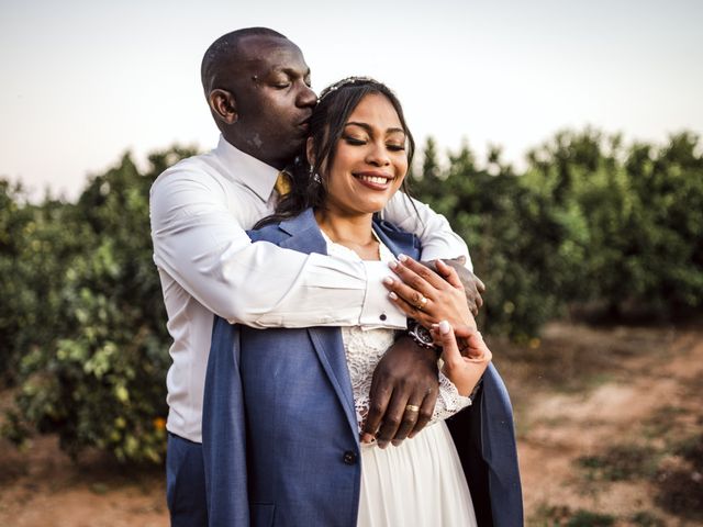 O casamento de Edmiro e Livia em Almancil, Loulé 15