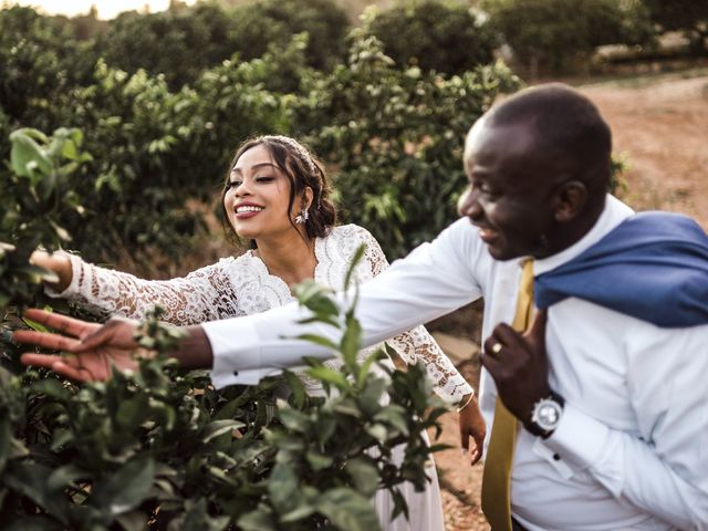 O casamento de Edmiro e Livia em Almancil, Loulé 16