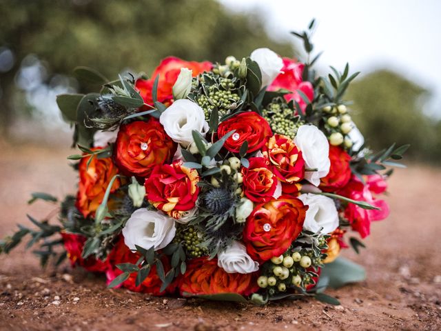 O casamento de Edmiro e Livia em Almancil, Loulé 17