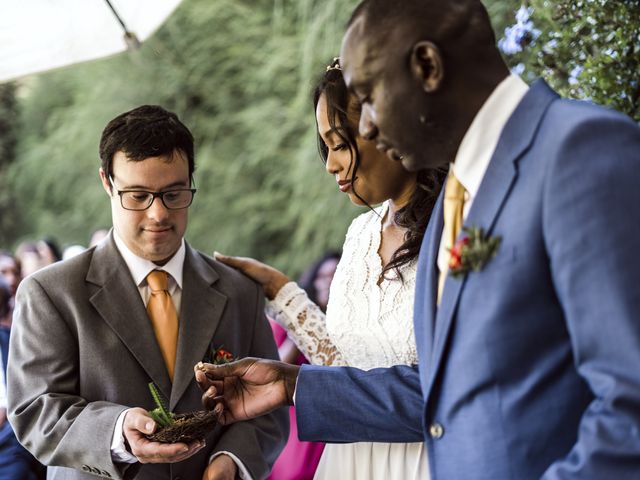 O casamento de Edmiro e Livia em Almancil, Loulé 21