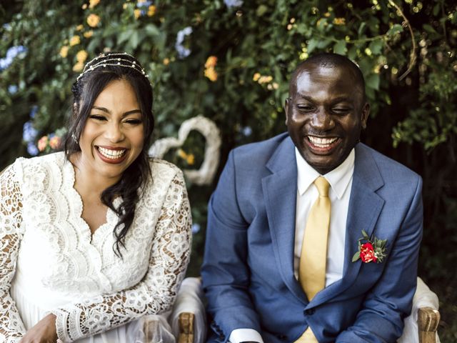 O casamento de Edmiro e Livia em Almancil, Loulé 23