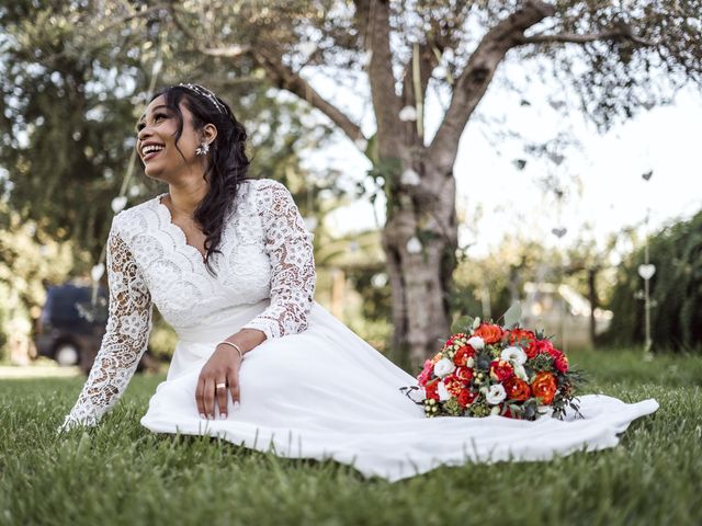 O casamento de Edmiro e Livia em Almancil, Loulé 26