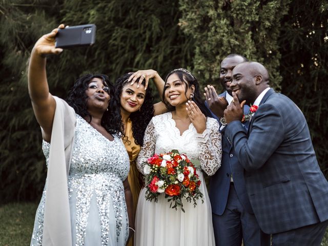 O casamento de Edmiro e Livia em Almancil, Loulé 30