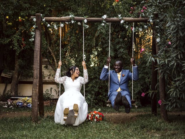 O casamento de Edmiro e Livia em Almancil, Loulé 31