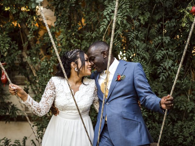 O casamento de Edmiro e Livia em Almancil, Loulé 32