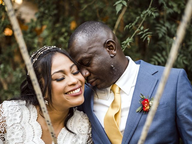 O casamento de Edmiro e Livia em Almancil, Loulé 33