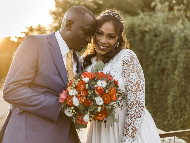 O casamento de Edmiro e Livia em Almancil, Loulé 34