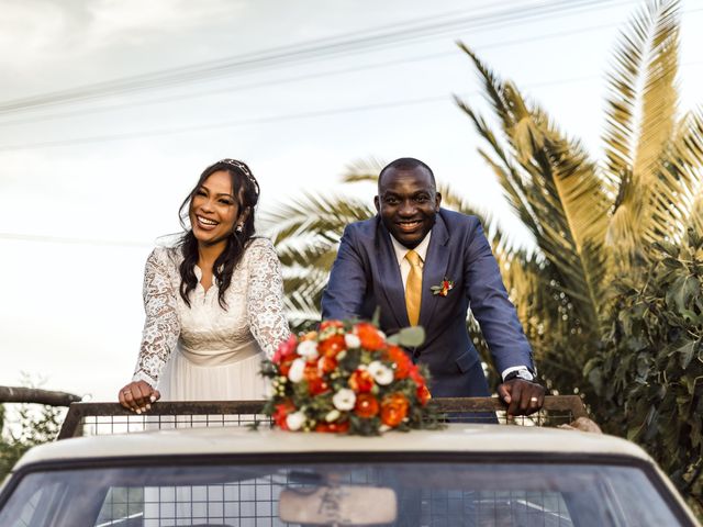 O casamento de Edmiro e Livia em Almancil, Loulé 36