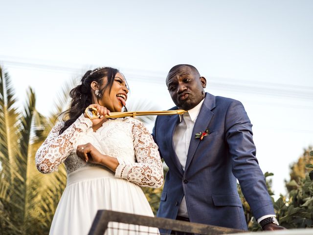 O casamento de Edmiro e Livia em Almancil, Loulé 38