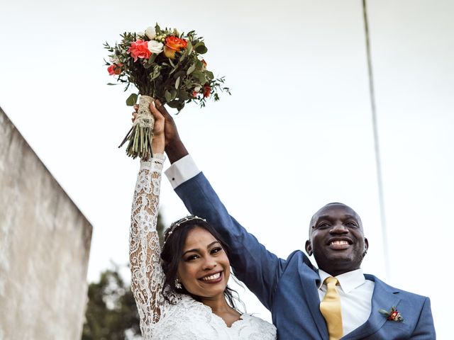 O casamento de Edmiro e Livia em Almancil, Loulé 42