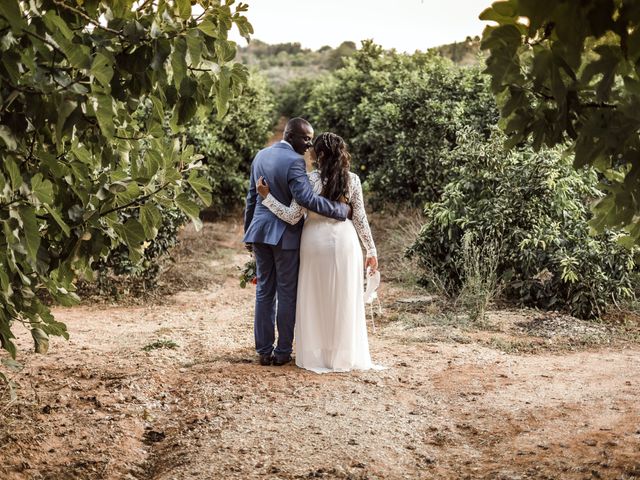 O casamento de Edmiro e Livia em Almancil, Loulé 43