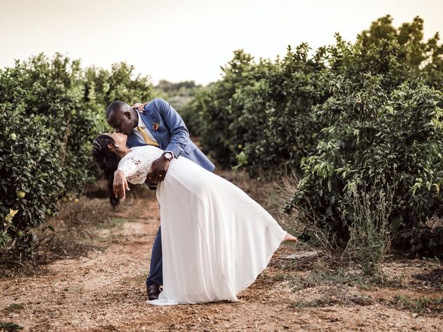 O casamento de Edmiro e Livia em Almancil, Loulé 44