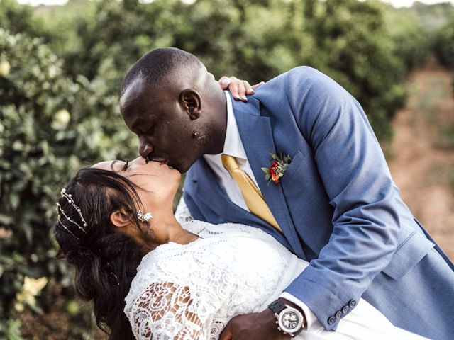 O casamento de Edmiro e Livia em Almancil, Loulé 45