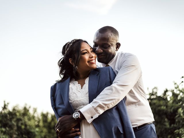 O casamento de Edmiro e Livia em Almancil, Loulé 46