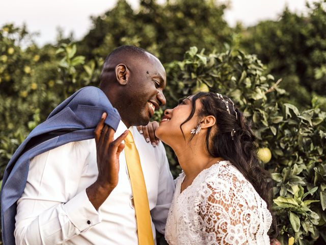 O casamento de Edmiro e Livia em Almancil, Loulé 48