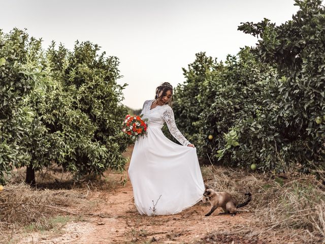 O casamento de Edmiro e Livia em Almancil, Loulé 49