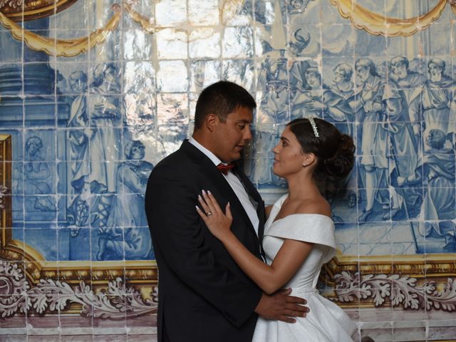 O casamento de João Casinhas e Raquel Duarte em Sintra, Sintra 7