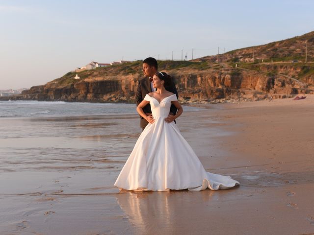 O casamento de João Casinhas e Raquel Duarte em Sintra, Sintra 9