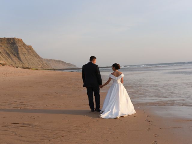 O casamento de João Casinhas e Raquel Duarte em Sintra, Sintra 2