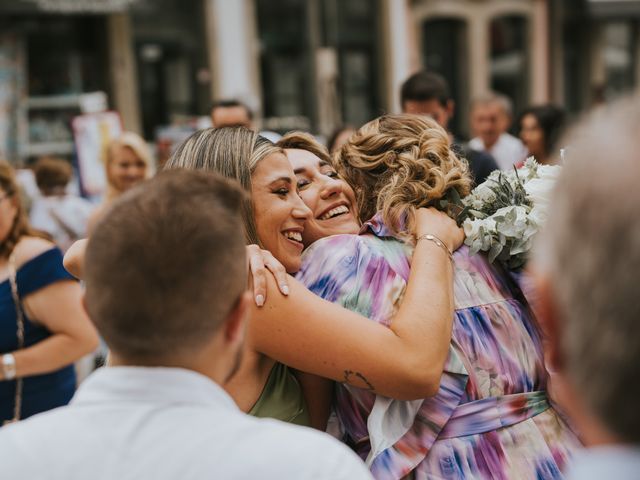 O casamento de Hugo e Bruna em Braga, Braga (Concelho) 27