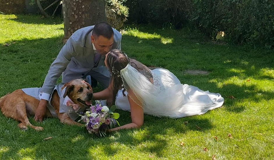 O casamento de Sara e Henrique em Palmela, Palmela