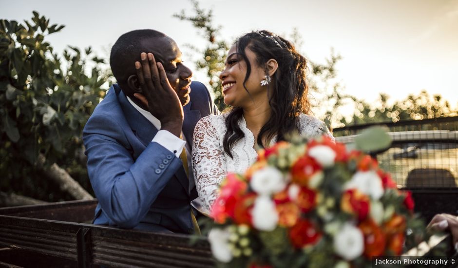 O casamento de Edmiro e Livia em Almancil, Loulé