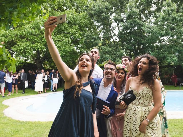 O casamento de Daniel e Silvia em Lamego, Lamego 55