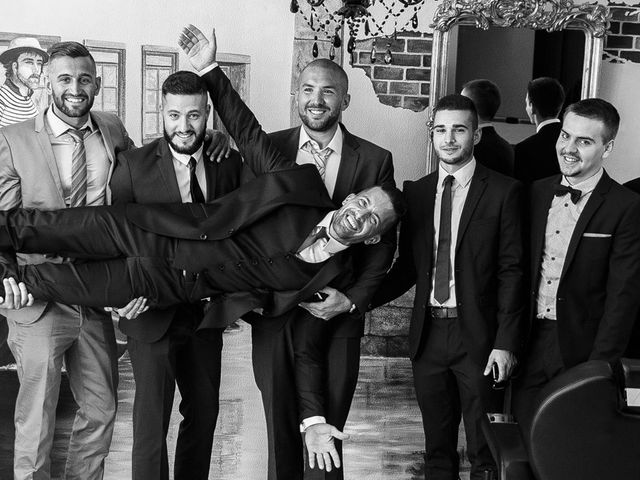 O casamento de David e Elodie em Valença, Valença 7