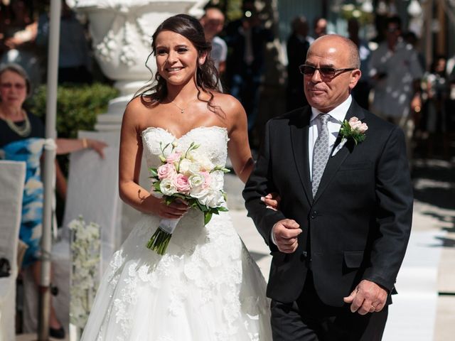 O casamento de David e Elodie em Valença, Valença 28