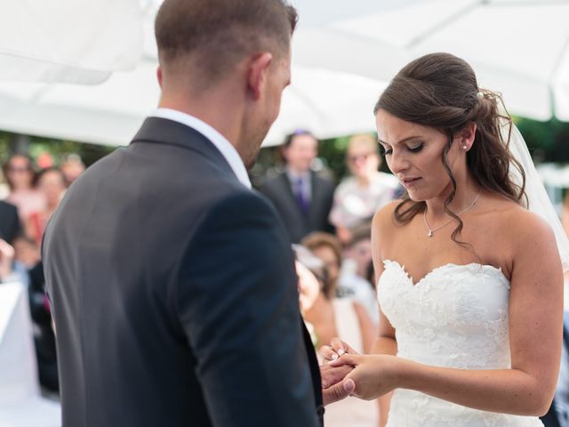 O casamento de David e Elodie em Valença, Valença 33