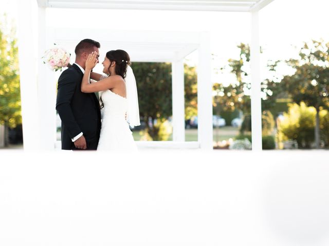 O casamento de David e Elodie em Valença, Valença 46
